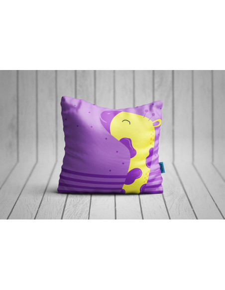 Almohadones Dibujos Infantiles Bebes