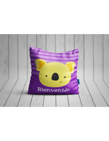 Almohadones Dibujos Infantiles Bebes