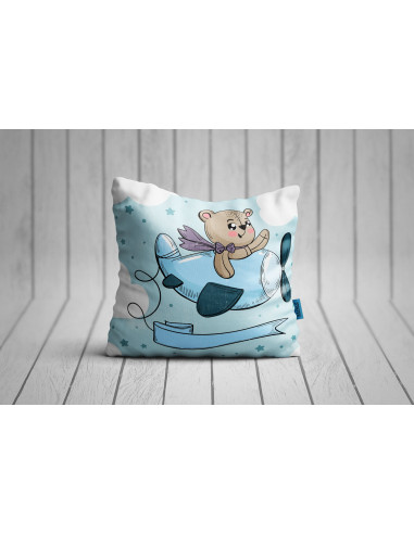 Almohadones Dibujos Infantiles Bebes