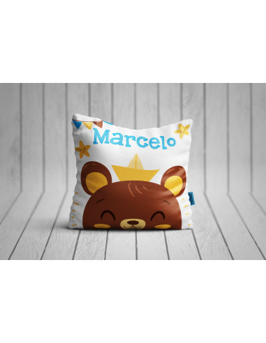 Almohadones Dibujos Infantiles Bebes