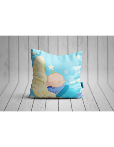 Almohadones Dibujos Infantiles Bebes