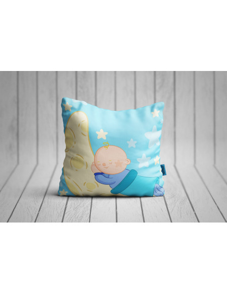 Almohadones Dibujos Infantiles Bebes