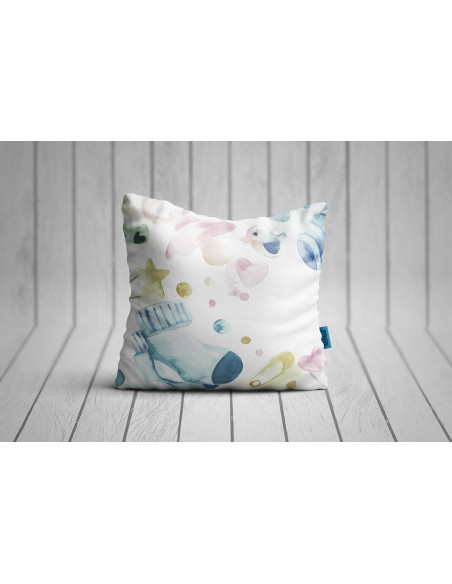 Almohadones Dibujos Infantiles Bebes