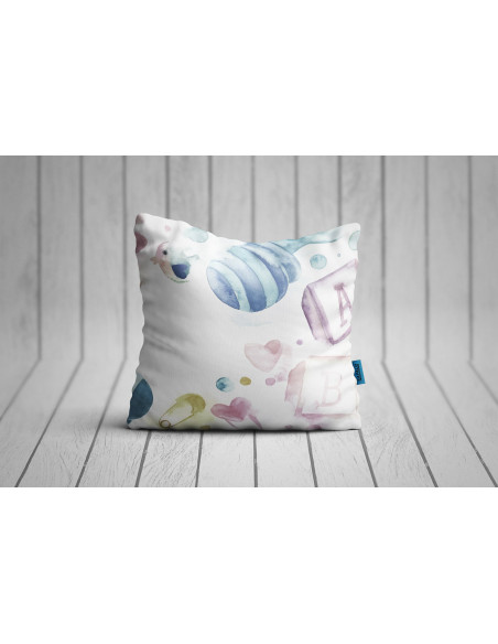 Almohadones Dibujos Infantiles Bebes