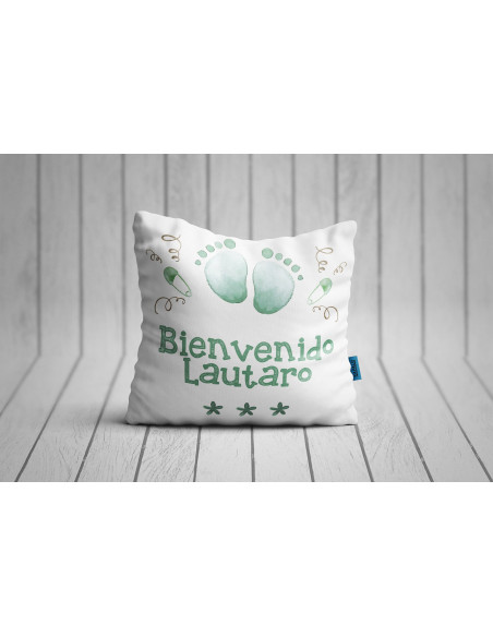 Almohadones Dibujos Infantiles Bebes