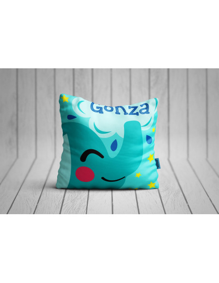 Almohadones Dibujos Infantiles Bebes