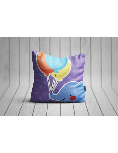 Almohadones Dibujos Infantiles Bebes