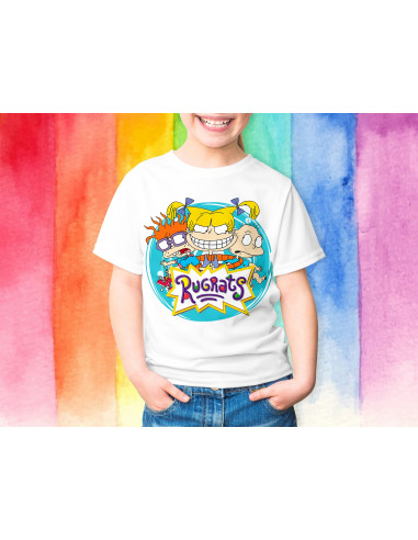 Remera Infantiles Tv Remera Infantiles Tv