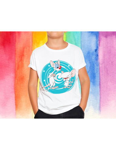 Remera Infantiles Tv Remera Infantiles Tv