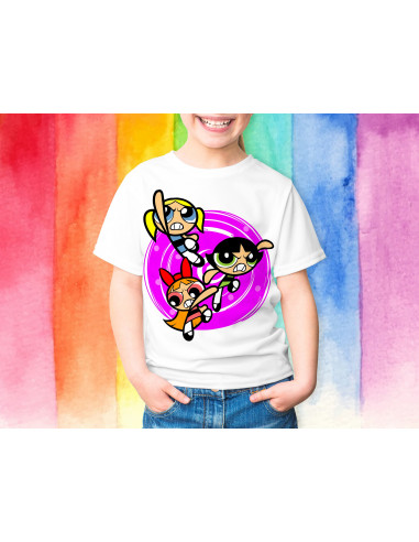 Remera Infantiles Tv Remera Infantiles Tv