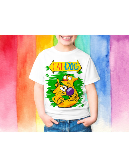 Remera Infantiles Tv