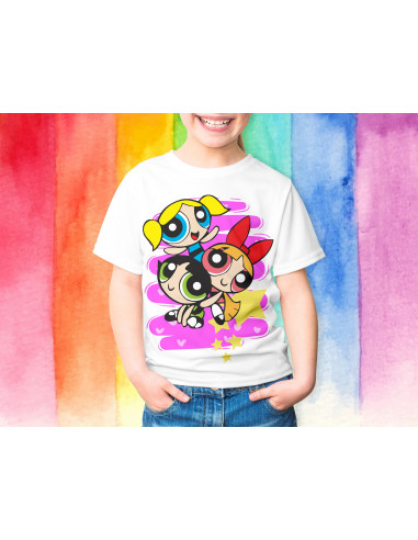 Remera Infantiles Tv Remera Infantiles Tv