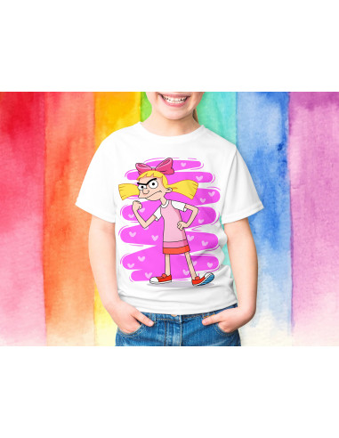 Remera Infantiles Tv Remera Infantiles Tv