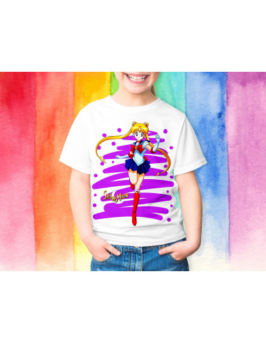 Remera Infantiles Tv Remera Infantiles Tv