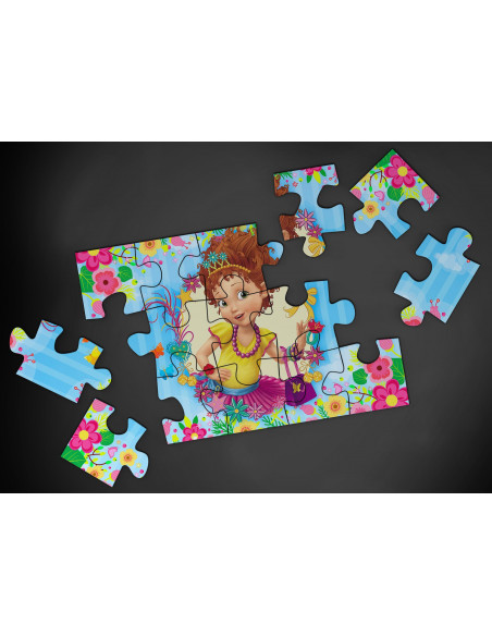 Diseños Rompecabezas