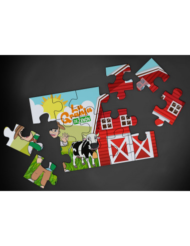 Diseños Rompecabezas