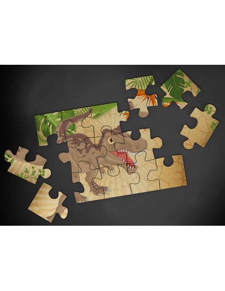 Diseños Rompecabezas