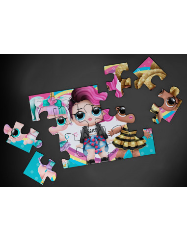 Diseños Rompecabezas