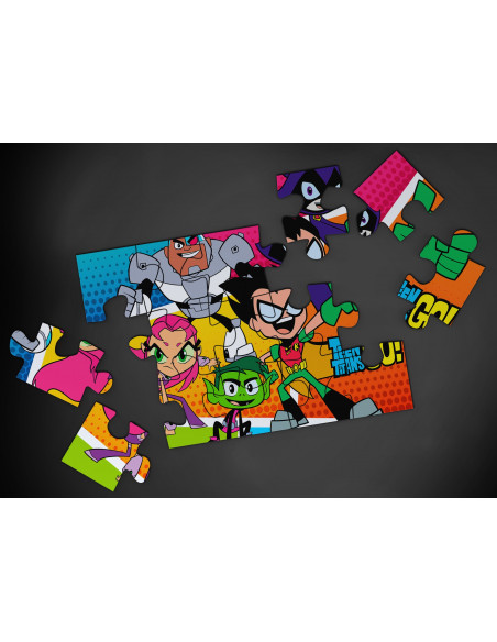 Diseños Rompecabezas