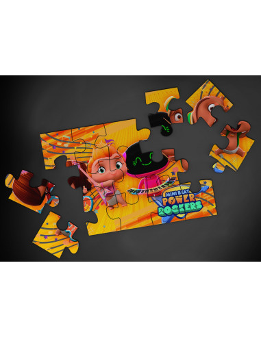 Diseños Rompecabezas