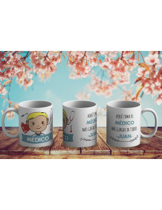 Tazas Profesiones