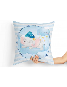 ALMOHADONES BABERO DULCE...