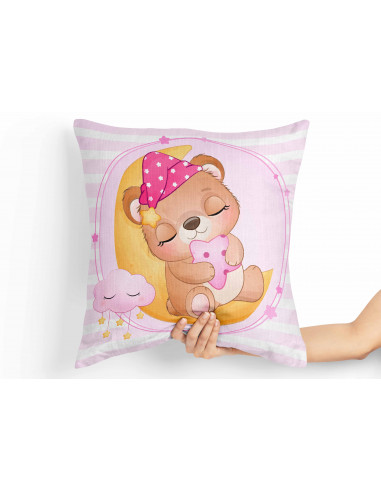 ALMOHADONES BABERO DULCE ANIMALITOS...