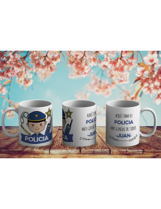 Tazas Profesiones 2
