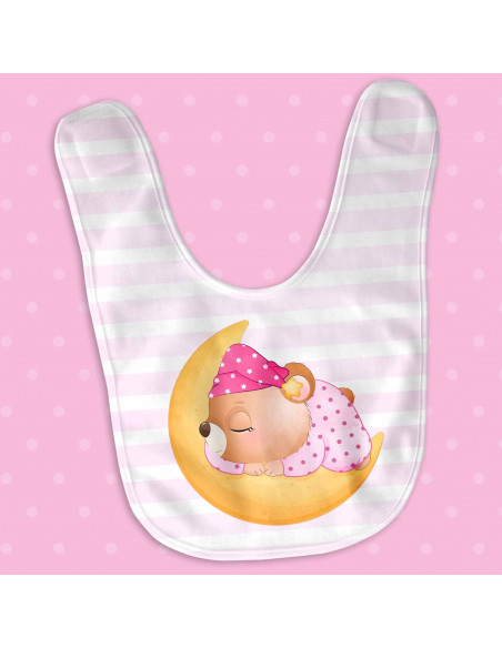 ALMOHADONES BABERO DULCE ANIMALITOS DURMIENDO