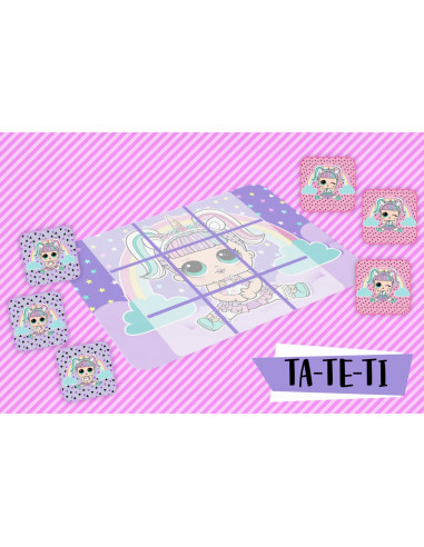 TATETI - PACK 1
