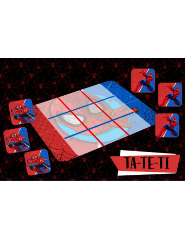 TATETI - PACK 1