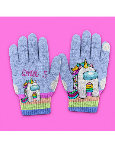 GUANTES INFANTILES - PACK 1