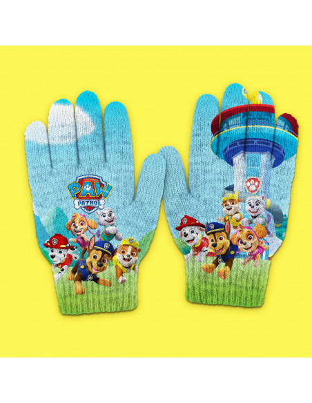 GUANTES INFANTILES - PACK 1