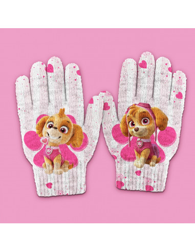 GUANTES INFANTILES - PACK 1