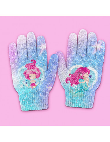 GUANTES INFANTILES - PACK 1