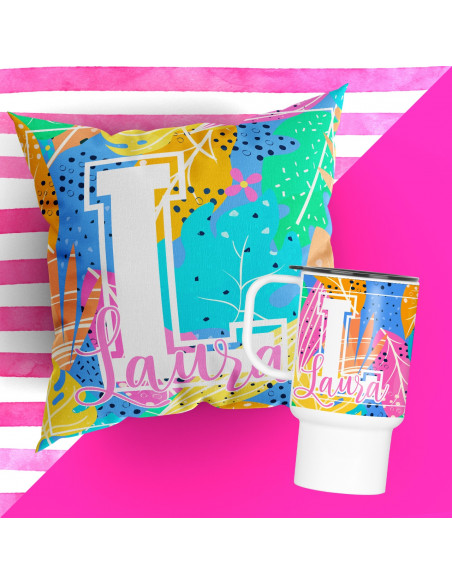 AMOHADON JARRO INICIALES