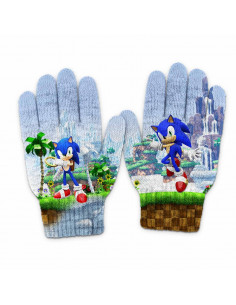 GUANTES INFANTILES - PACK 2 2