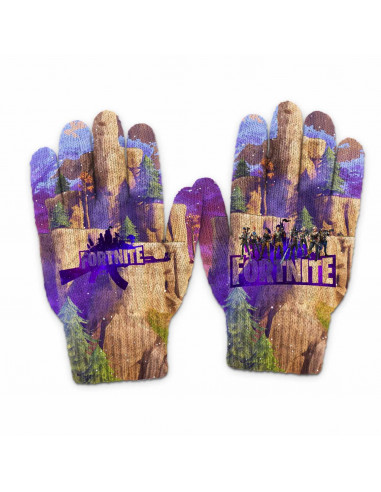 GUANTES INFANTILES - PACK 2