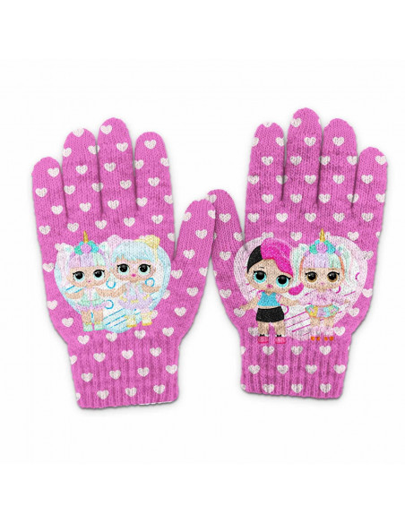 GUANTES INFANTILES - PACK 2