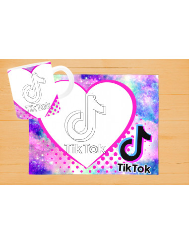 DISEÑOS DE INDIVIDUALES+ TAZA PARA...