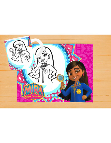 DISEÑOS DE INDIVIDUALES+ TAZA PARA...