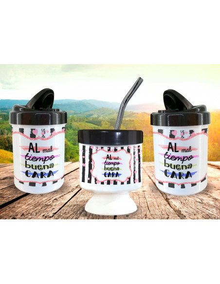 Juego Mate día del Amigo