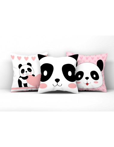 ALMOHADONES PANDA