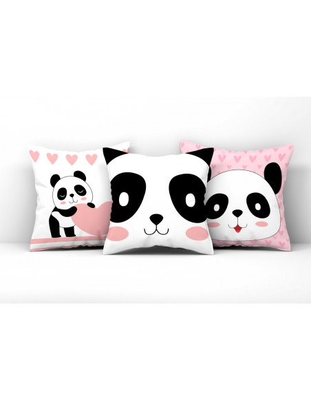 ALMOHADONES PANDA