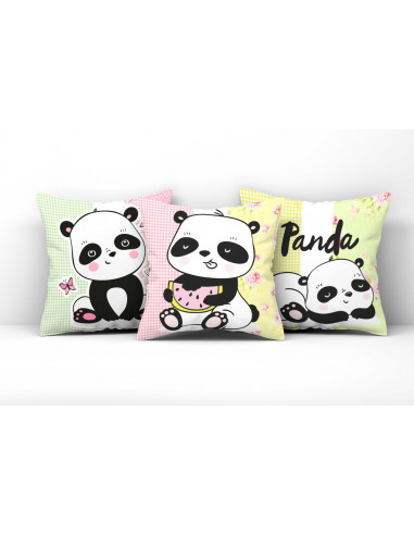 ALMOHADONES PANDA