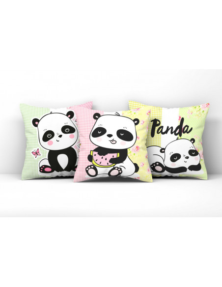 ALMOHADONES PANDA