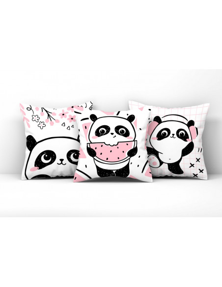 ALMOHADONES PANDA