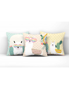 ALMOHADONES LLAMAS 2