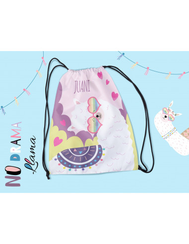 Pack  Jardin - Llamita