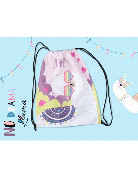 Pack  Jardin - Llamita